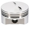 339384 Flat Top Piston Set, Ford Big Block 460 (Ford M-6049-SCJ), 4.390 Bore, 1.350 CD, 0.990 Pin, Set of 8 - image 3