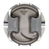 339387 Inv Dome/Dish Piston Set, Ford Big Block 460 (Ford M-6049-SCJ), 4.440 Bore, 1.350 CD, 0.990 Pin, Set of 8 - image 2