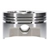 339387 Inv Dome/Dish Piston Set, Ford Big Block 460 (Ford M-6049-SCJ), 4.440 Bore, 1.350 CD, 0.990 Pin, Set of 8 - image 4