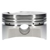 345686 Inv Dome/Dish Piston Set, Ford Small Block 351C, 4.020 Bore, 1.300 CD, 0.912 Pin, Set of 8 - image 4