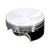 367174 Flat Top Piston Set, Ford Small Block 302, 4.000 Bore, 1.165 CD, 0.927 Pin, Set of 8 - image 2