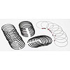 Plasma Moly Piston Ring Set Bore: 4.375" - image 1