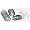 Plasma Moly Piston Ring Set Bore: 4.125" - image 1