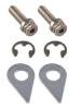 Turbo Waste Gate Bolt Kit (2) 8mm-1.25 x 25mm - image 1