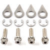 Turbo Bolt Kit (4) 8mm-1.25 x 25mm - image 2