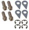Turbo Bolt Kit (4) 10mm-1.25 x 25mm