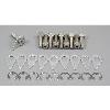 Fasteners ALL 4 CYL w/ 8mm HEADERER BOLTS