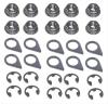 Fasteners ALL 4 CYL w/ 8mm HEADERER BOLTS - image 1