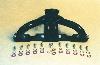 Fasteners ALL 4 CYL w/ 10mm HEADERER BOLTS