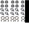 Fasteners AUDI & VW 5 CYL. HEADER N - image 1