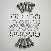 Fasteners 1.9 FORD ROUSCH HEADER BOLTS - image 1