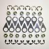 Fasteners MOPAR 170 198 225 HEADER BOLTS - image 1