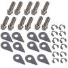 Locking Header Bolts AMC 242 cu/in 6-Cyl. EFI