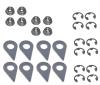 Fasteners TOYOTA LANDCRUISER 68-74 - image 1