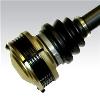 CV JOINT 3/8-24 X 2 1/4 6 - image 1