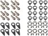 Locking Header Bolts Ford 4.6/5.4L 2005-Up - image 1