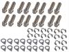 84-96 CORVETTE OEM HEADER