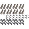 Locking Header Bolts Big Block Chevy/Ford