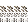 Locking Header Bolts SB-Ford (16) 3/8-16 x 1" - image 1