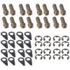 Locking Header Bolts Ford 5.0 Coyote 10mm-1.50 x 25mm - image 1