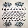 Header Fasteners Toyota 4.7L, Hex Head
