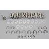 Fasteners BB CHEV INTAKE MANIFOLD BOLTS - image 1