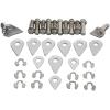 Locking Header Bolts Small Block Mopar - image 1