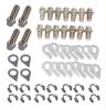 Fasteners SB CHEVY,90 V6&OLDS V8 BOLTS - image 1