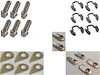 HEADER COLLTR FLANGE KIT - image 1