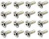 Fasteners SB FORD SS HEADER BOLT