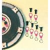 Fasteners GM V8 FLYWHEEL BOLT - image 1