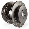 BSD V Slotted Disc Brake Rotors - image 1