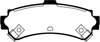 Greenstuff 2K Brake Pads - image 2