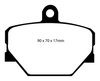 Greenstuff 2K Brake Pads - image 2