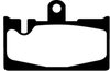 Greenstuff 2K Brake Pads - image 2