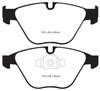 Greenstuff 2K Brake Pads - image 2