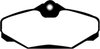 Greenstuff 2K Brake Pads - image 2