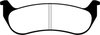Greenstuff 2K Brake Pads - image 2