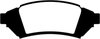 Greenstuff 2K Brake Pads - image 2