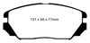 Greenstuff 2K Brake Pads - image 2