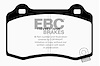 DISC BRAKE PAD SET