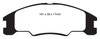 Greenstuff 2K Brake Pads - image 2