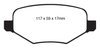 Greenstuff 2K Brake Pads - image 2