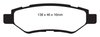 Greenstuff 2K Brake Pads - image 2