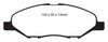 Greenstuff 2K Brake Pads - image 2