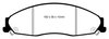 Greenstuff 2K Brake Pads - image 2