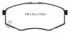 Greenstuff 2K Brake Pads - image 2