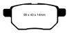 Greenstuff 2K Brake Pads - image 2