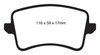 Greenstuff 2K Brake Pads - image 2