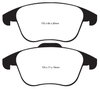Greenstuff 2K Brake Pads - image 2